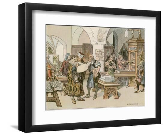Giclee Print, , large