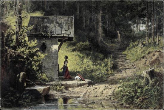 Premium Giclee Print, , large