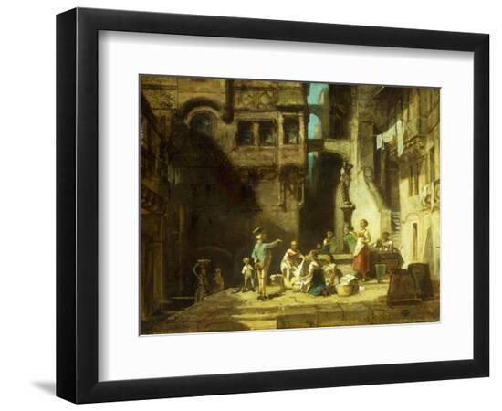 Premium Giclee Print, , large