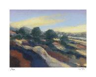 River at Dusk-Carl Stieger-Framed Limited Edition