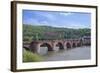 Carl Theodor Bridge, Heidelberg Castle, Baden-Wurttemberg, Germany-Jim Engelbrecht-Framed Photographic Print