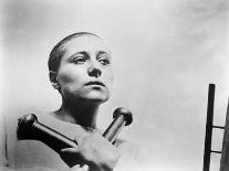 Passion of Joan of Arc-Carl Theodor Dreyer-Mounted Giclee Print