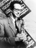 Dizzy Gillespie (1917-1993)-Carl Van Vechten-Giclee Print