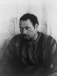 Paul Robeson as Othello, 1944-Carl Van Vechten-Laminated Photographic Print