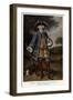 Carl VII, Hre, Bavaria-null-Framed Art Print