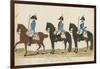 Carl Von Huyne's Dragoner Regiment, Hesse-Cassel, C.1784-J. H. Carl-Framed Giclee Print