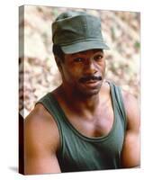 Carl Weathers - Predator-null-Stretched Canvas