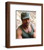 Carl Weathers - Predator-null-Framed Photo