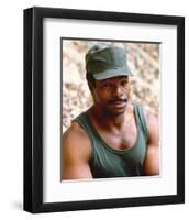 Carl Weathers - Predator-null-Framed Photo