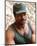 Carl Weathers - Predator-null-Mounted Photo