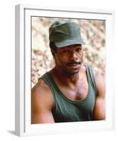 Carl Weathers - Predator-null-Framed Photo