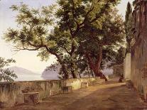 View of Naples, 1837/38-Carl Wilhelm Goetzloff-Giclee Print