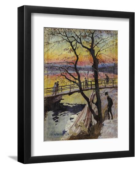 Premium Giclee Print, , large