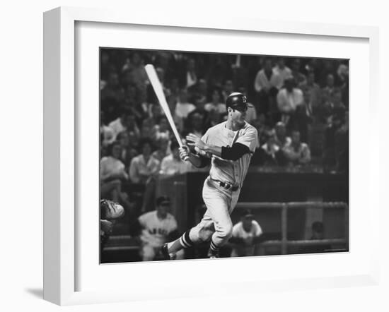 Carl Yastrzemski-Art Rickerby-Framed Premium Photographic Print