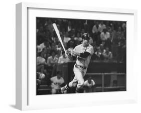 Carl Yastrzemski-Art Rickerby-Framed Premium Photographic Print