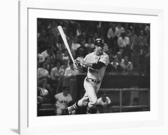 Carl Yastrzemski-Art Rickerby-Framed Premium Photographic Print