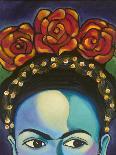 Frida-Carla Bank-Giclee Print