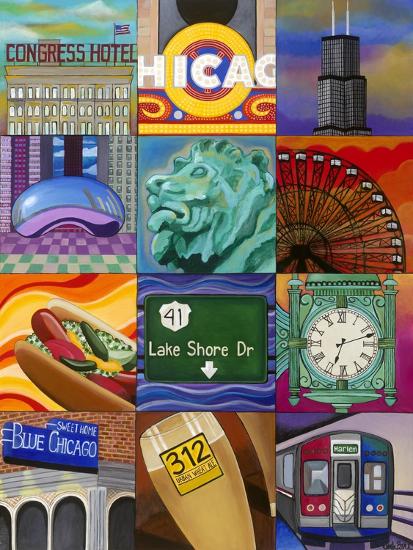 Premium Giclee Print, , large