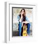 Carla Bruni-null-Framed Photo