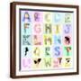 Brown Frame