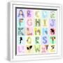 White Frame