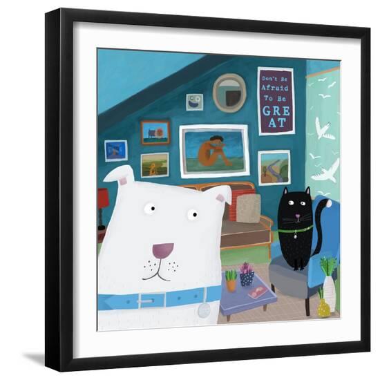 Giclee Print, , large