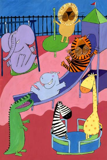 Premium Giclee Print, , large