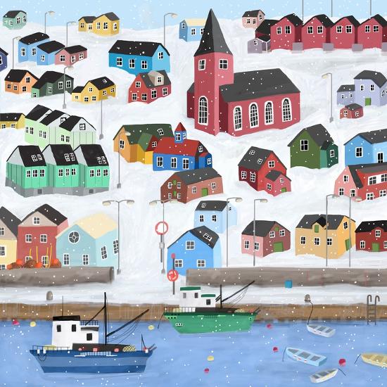 Giclee Print, , large