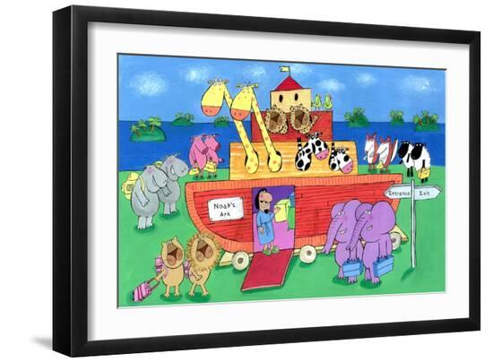 Giclee Print, , large