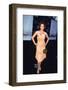 Carla Gugino-null-Framed Photo