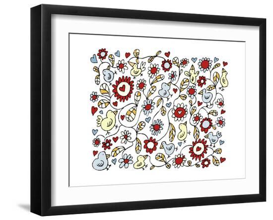 Premium Giclee Print, , large