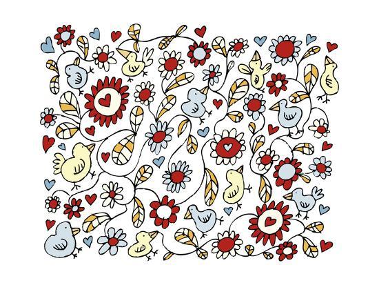 Giclee Print, , large