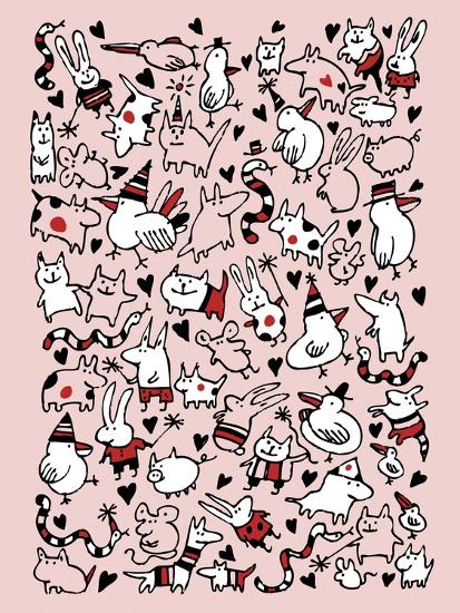 Giclee Print, , large