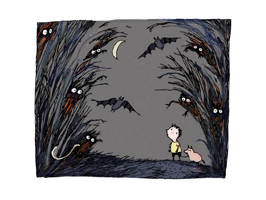 Premium Giclee Print, , large
