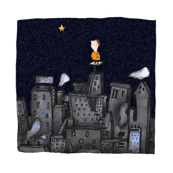 Giclee Print, , large