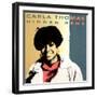 Carla Thomas - Hidden Gems-null-Framed Art Print