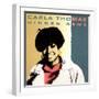 Carla Thomas - Hidden Gems-null-Framed Art Print