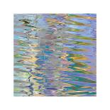 Ripples Left-Carla West-Giclee Print