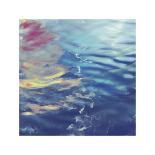 Water Colors 4-Carla West-Giclee Print