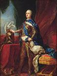 Louis XV of France-Carle van Loo-Giclee Print