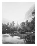 Royal Arches, Yosemite-Carleton E Watkins-Premium Edition