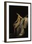 Carlina, 1909 (Oil on Canvas)-William Nicholson-Framed Giclee Print