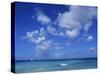 Carlisle Bay, Barbados, Caribbean-Doug Pearson-Stretched Canvas