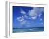 Carlisle Bay, Barbados, Caribbean-Doug Pearson-Framed Photographic Print