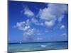 Carlisle Bay, Barbados, Caribbean-Doug Pearson-Mounted Photographic Print