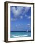 Carlisle Bay, Barbados, Caribbean-Doug Pearson-Framed Photographic Print