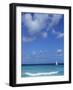 Carlisle Bay, Barbados, Caribbean-Doug Pearson-Framed Photographic Print