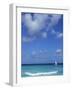 Carlisle Bay, Barbados, Caribbean-Doug Pearson-Framed Photographic Print