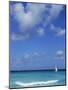 Carlisle Bay, Barbados, Caribbean-Doug Pearson-Mounted Photographic Print