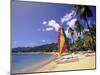 Carlisle Bay Beach, Antigua-Michael DeFreitas-Mounted Photographic Print